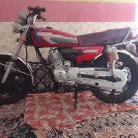 موتور ۲۰۰ مدل ۱۴۰۲ انژکتور زمرد