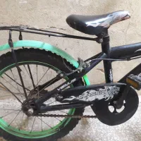 دوچرخه ۱۶ تمیز|دوچرخه، اسکیت، اسکوتر|قم, سیدان|دیوار