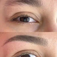 مدل میکرو ابرو و خط چشم