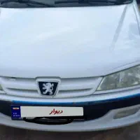 ماشین پژو پارس مدل 1400