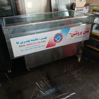 فروش وخرید یخچال فریزر ایستاده ویترینی سالم خراب|فروشگاه و مغازه|تهران, آذری|دیوار