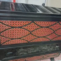 بخاری گازی ارمغان|بخاری، هیتر، شومینه|بندر انزلی, معلم|دیوار