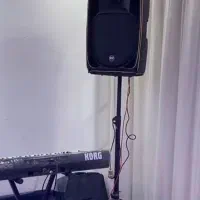 کرایه باند و رقص نور