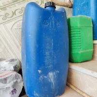 دبه گالن ۷۰ لیتری و۲۰ لیتری پلاستیک