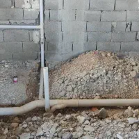 لوله کشی و تخریب ساختمان|خدمات پیشه و مهارت|شوشتر, |دیوار