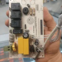 برد فر برقی ۶ کلید لمسی|اجاق گاز و لوازم برقی پخت‌وپز|تهران, شهرک ولیعصر جنوبی|دیوار