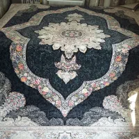 فرش 700شانه کاشان/قیمت کارخانه|فرش|گنبد کاووس, |دیوار