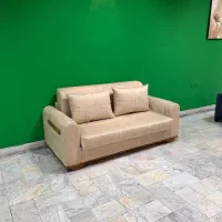 مبل تخت خواب شو تمام فلز