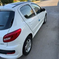 پژو ۲۰۷ پاناروما