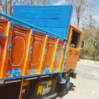 حمل نقل بار با خاور شیش تن