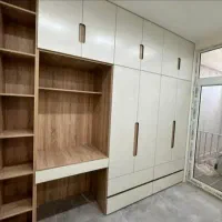 کمددیواری وکلوزت های حرفه ای به صورت اقساط بدون چک
