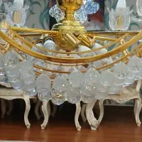 لوستر|لوستر و چراغ آویز|کرج, گوهردشت|دیوار