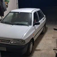 پراید خاص پسند مدل ۹۰ کارکرد خیلی کم