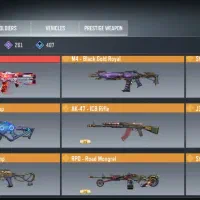 اکانت کالاف لول 400|کنسول، بازی ویدئویی و آنلاین|زاهدان, |دیوار