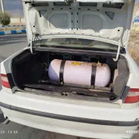 سمند ef7 دوگانه سوز مدل ۸۹|خودرو سواری و وانت|هشتگرد, شهرک اقدسیه|دیوار