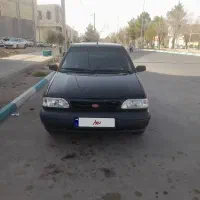 پراید بیرنگ بدون آفتاب سوختگی