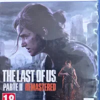 دیسک بازی The last of us Part 2 برای PS5