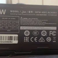 پاور و کارت گرافیگ و هارد ۵۰۰