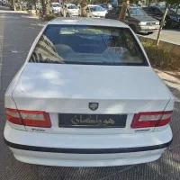 سمند EF7 دوگانه مدل 1396|خودرو سواری و وانت|اصفهان, پروین|دیوار