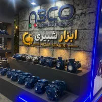 پمپ آب دوطبقه ایرانی گارانتی تعویض(بازرگانی شبیری