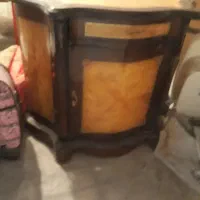 فروش کنسول چوبی