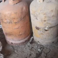 کپسول  سالم  ایران گاز دوعدد