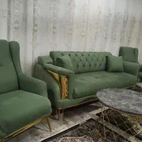 مبل راحتی|مبلمان خانگی و میز عسلی|چالدران, |دیوار