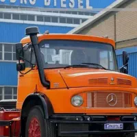 بنز تک کمپرسی