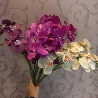 گل ارکیده مصنوعی