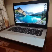 لب‌تاپ اچ پی نسل جدید قوی مهندسی hp 840 g6