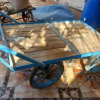 فروش گاری چهار چرخ