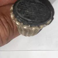 انگشتر نقره قدیمی ۲۵۰۰۰۰۰۰|کلکسیون اشیاء عتیقه|مینودشت, |دیوار