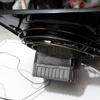 هواکش فلزی ناسیونال بی صدا ۲۵×۲۵|پنکه و تصفیهکنندهٔ هوا|تهران, جنتآباد مرکزی|دیوار