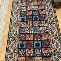 فرش|فرش|آستانه اشرفیه, |دیوار