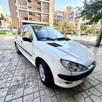 ۲۰۶ تیپ ۲ مدل ۹۵|خودرو سواری و وانت|مشهد, هنرستان|دیوار