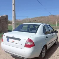 تیبا صندوق‌دار SX، مدل ۱۳۹۷