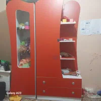 کمد بچه سالم