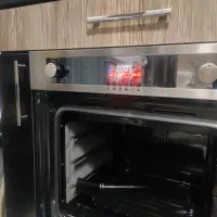 فر توکار گازی برقی|اجاق گاز و لوازم برقی پختوپز|قزوین, |دیوار