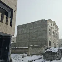 زمین۱۸۳متری سندداربر ۱۲ مترویو ابدی نظم آباد