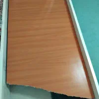 تخت جوان دخترانه همراه تشک|تخت و سرویس خواب|فردیس, فردیس|دیوار