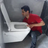 نصب سرویس بهداشتی در فومن