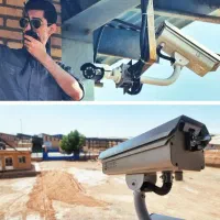 نصب دوربین، دزدگیر و برق‌کشی تخصصی