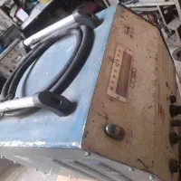 دستگاه گل میخ عرشه فولادی