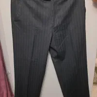 شلوار پارچه ای مردانه