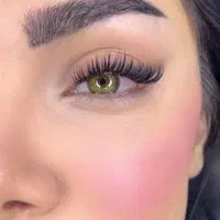 خدمات اکستنشن مژه و لیفت با تخفیف ویژه