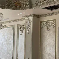 صفرتاصدچکی گچبری پیش ساخته کاغذدیواری پارکت کناف|خدمات پیشه و مهارت|تبریز, |دیوار