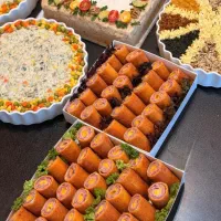 انواع فینگر فود و غذای آماده|خدمات پذیرایی، مراسم|پردیس, فاز ۸|دیوار