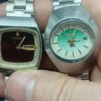 دوتا ساعت زنانه اتوماتیک بدون باتری