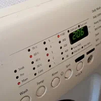 لباسشویی تمام اتوماتیک سامسونگ|ماشین لباسشویی و خشک‌کن لباس|گنبد کاووس, |دیوار