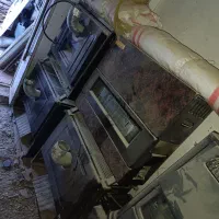 بخاری گازی و نفتی